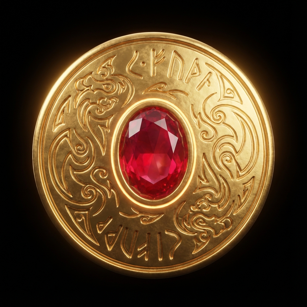 The Talisman of Power