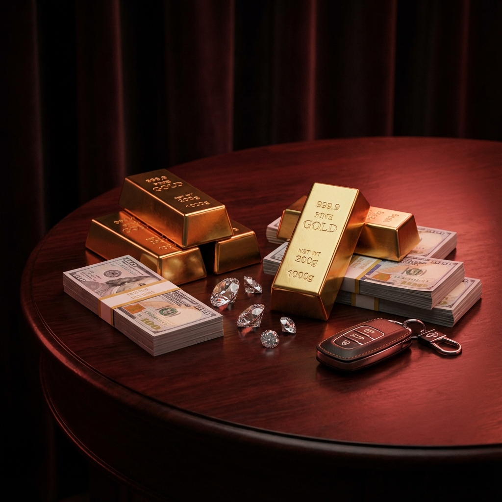 Financial Power - Stock Market